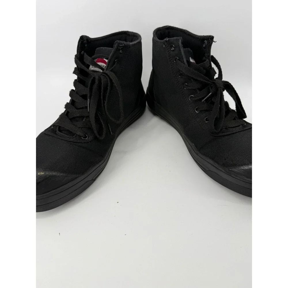 Avenger Work Boots Blade A103 Mens 9.5 Black Composite Toe EH Safety Shoes